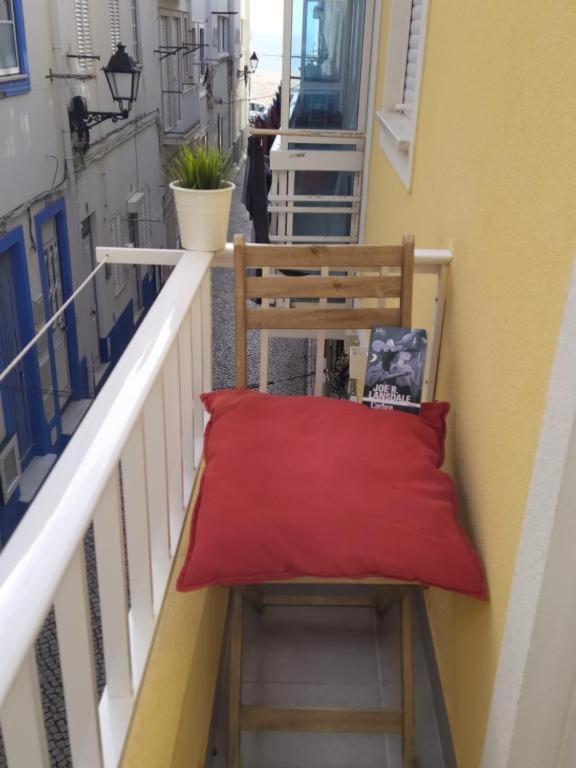 Ferhouse Dreams Apartment Nazaré Exterior foto