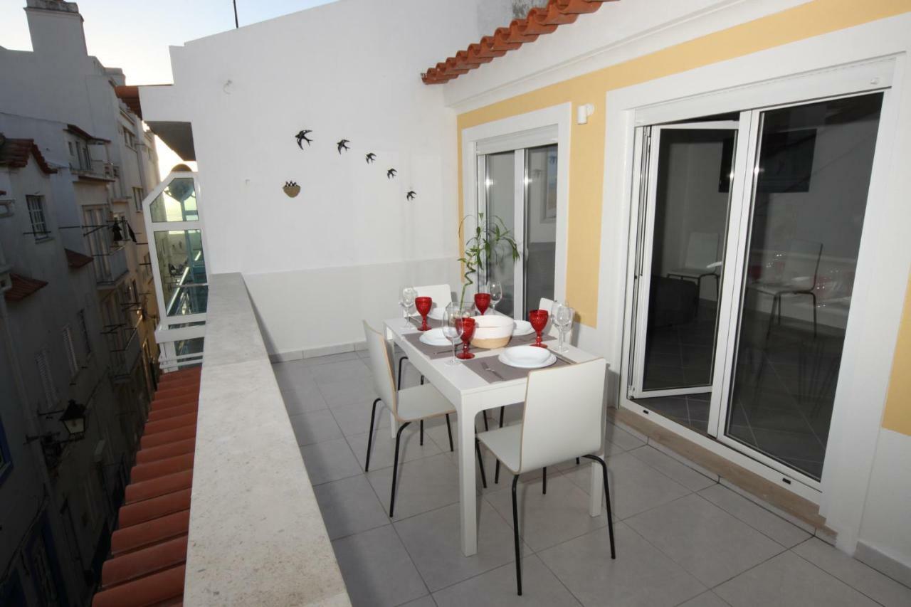 Ferhouse Dreams Apartment Nazaré Exterior foto