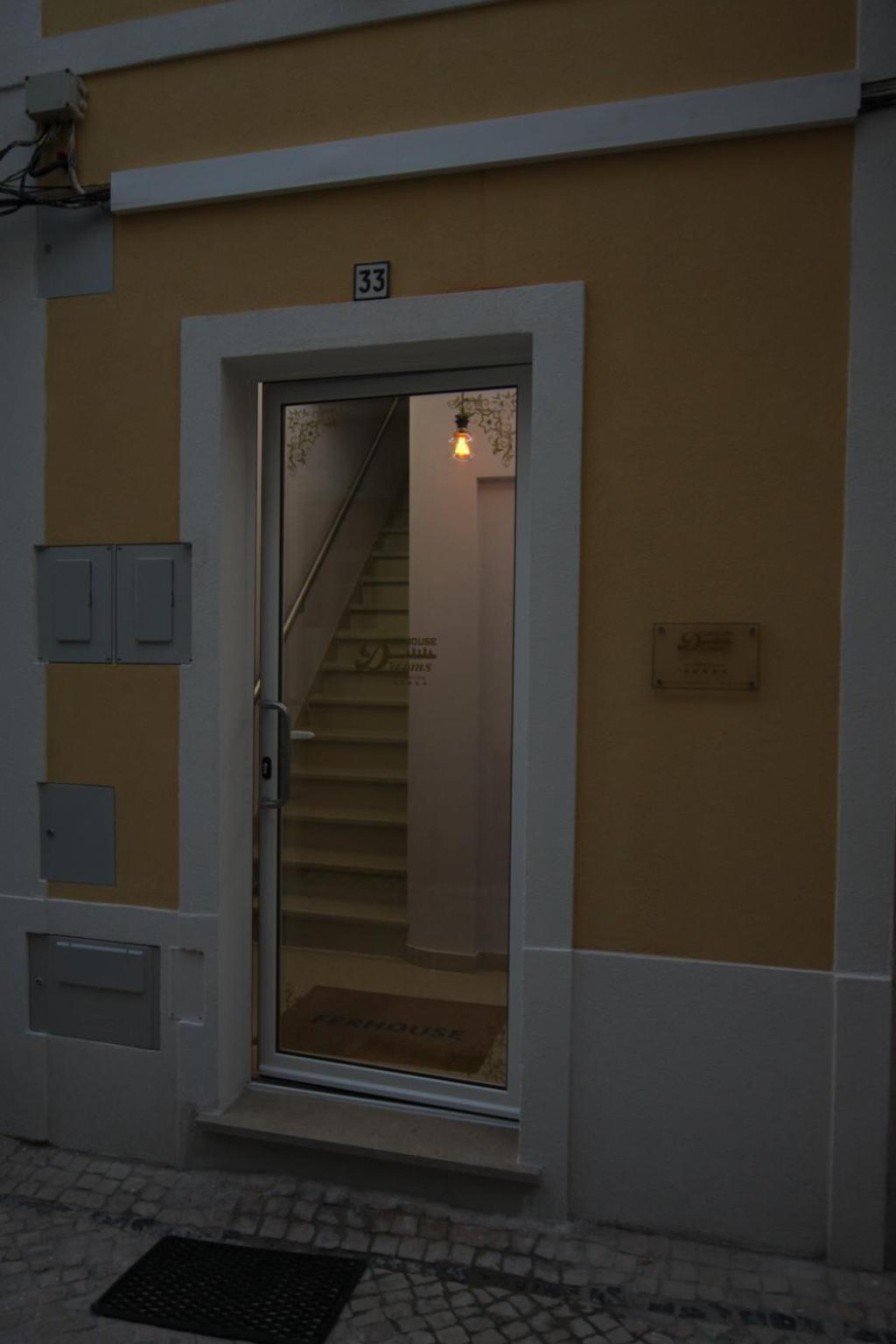 Ferhouse Dreams Apartment Nazaré Exterior foto