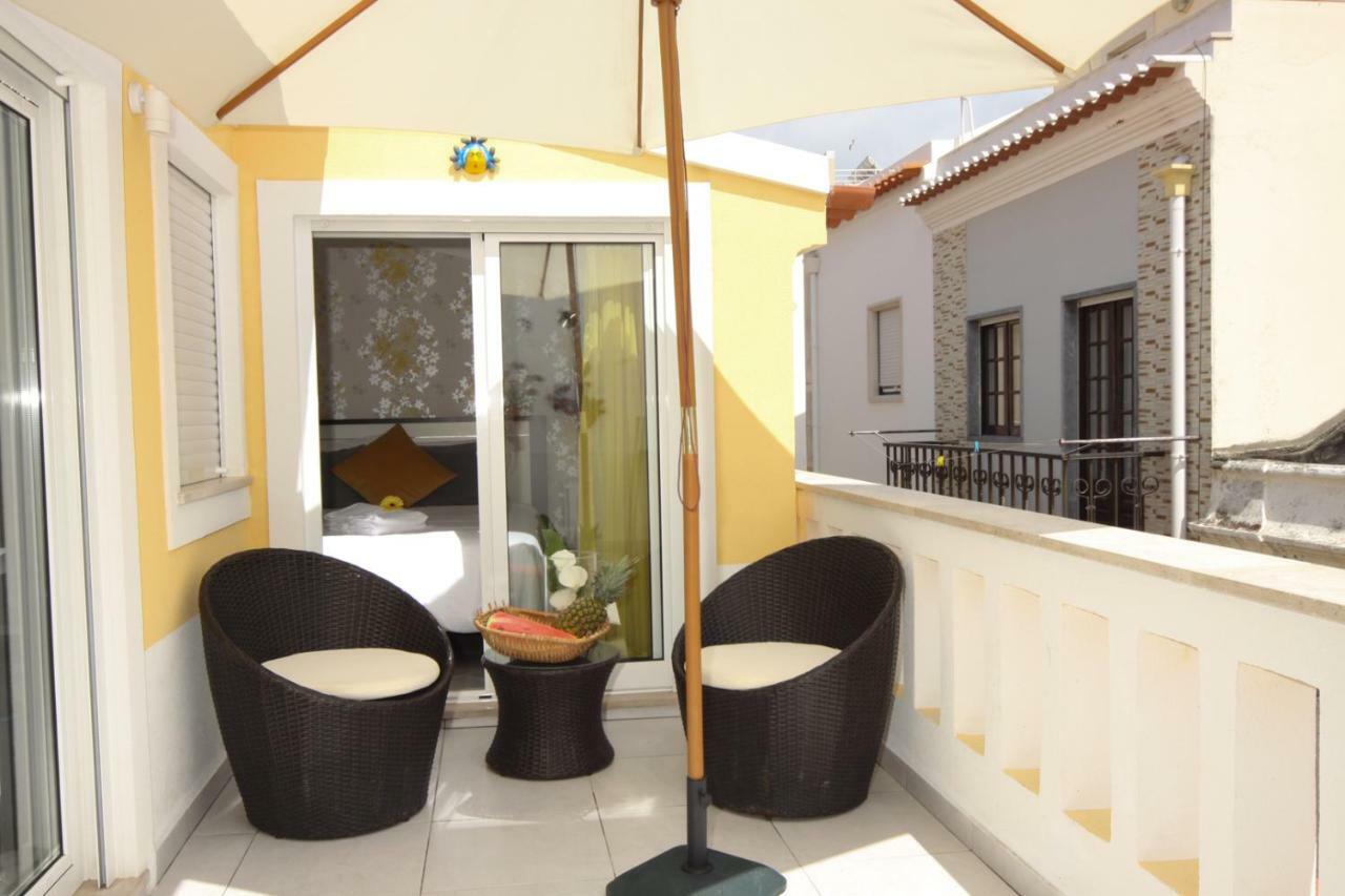 Ferhouse Dreams Apartment Nazaré Exterior foto
