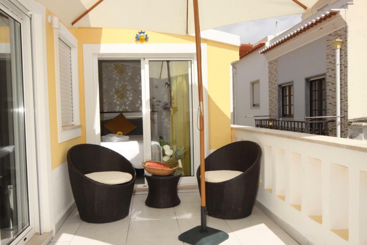Ferhouse Dreams Apartment Nazaré Exterior foto